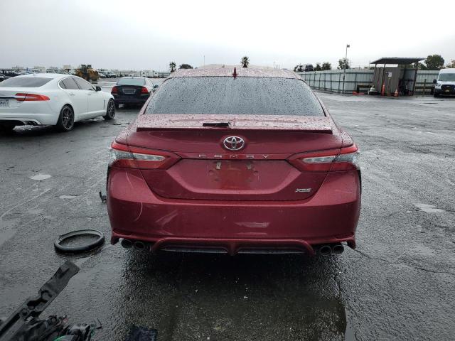 Photo 5 VIN: 4T1B61HK7JU566293 - TOYOTA CAMRY XSE 