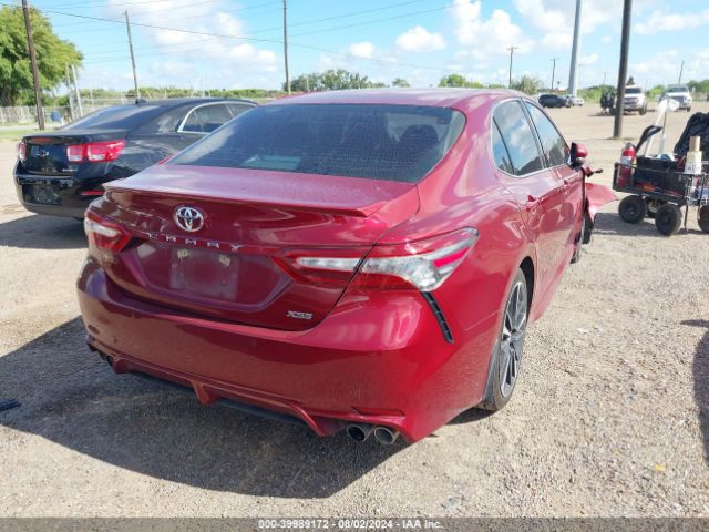 Photo 3 VIN: 4T1B61HK7JU582154 - TOYOTA CAMRY 