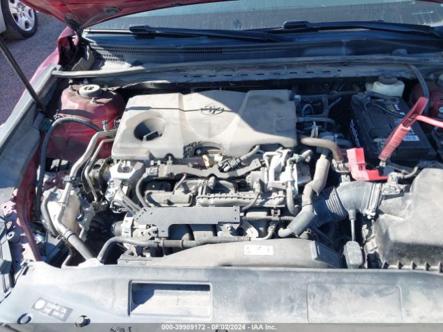 Photo 9 VIN: 4T1B61HK7JU582154 - TOYOTA CAMRY 