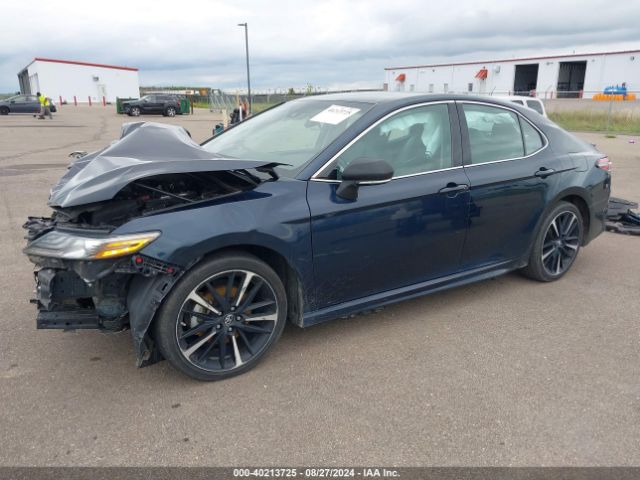 Photo 1 VIN: 4T1B61HK7JU623964 - TOYOTA CAMRY 