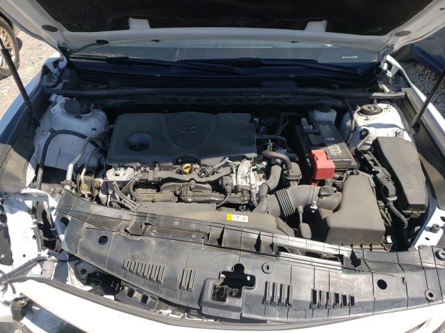 Photo 6 VIN: 4T1B61HK7JU655409 - TOYOTA CAMRY XSE 