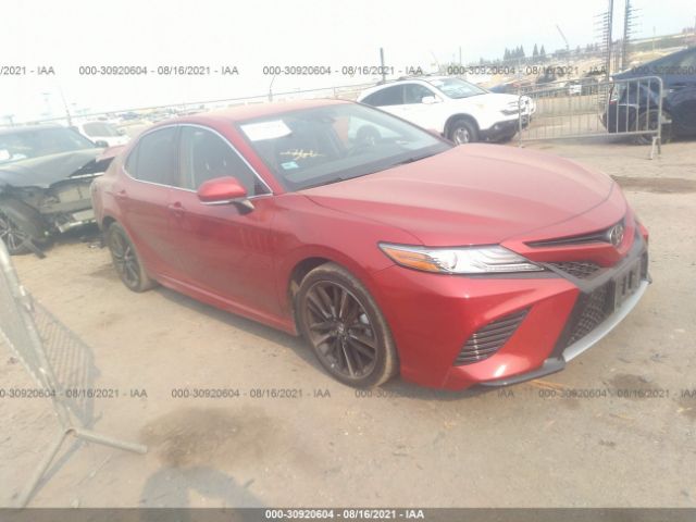 Photo 0 VIN: 4T1B61HK7KU163724 - TOYOTA CAMRY 