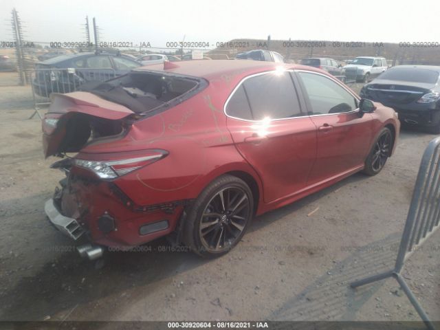 Photo 3 VIN: 4T1B61HK7KU163724 - TOYOTA CAMRY 