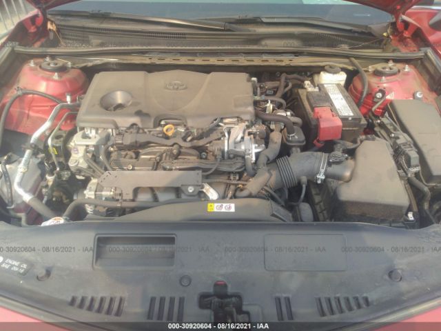 Photo 9 VIN: 4T1B61HK7KU163724 - TOYOTA CAMRY 