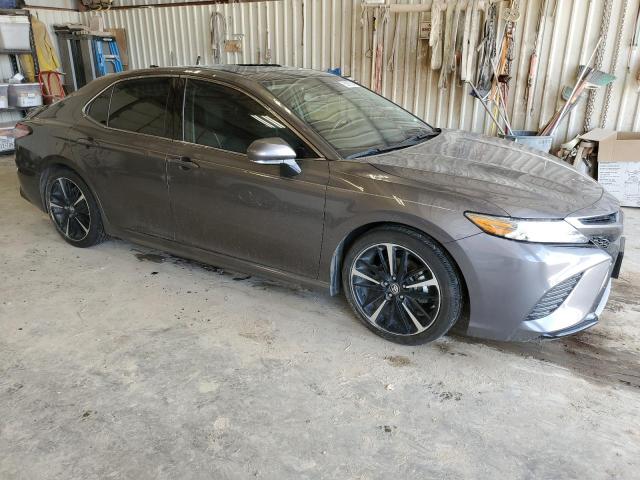 Photo 3 VIN: 4T1B61HK7KU163903 - TOYOTA CAMRY XSE 