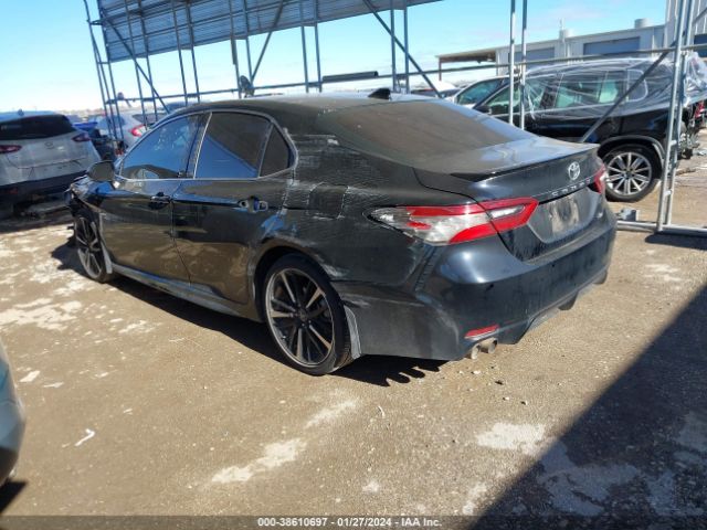 Photo 2 VIN: 4T1B61HK7KU166901 - TOYOTA CAMRY 