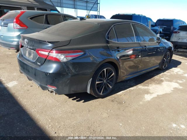 Photo 3 VIN: 4T1B61HK7KU166901 - TOYOTA CAMRY 