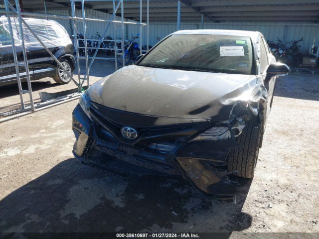 Photo 5 VIN: 4T1B61HK7KU166901 - TOYOTA CAMRY 