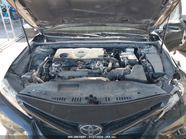 Photo 9 VIN: 4T1B61HK7KU166901 - TOYOTA CAMRY 