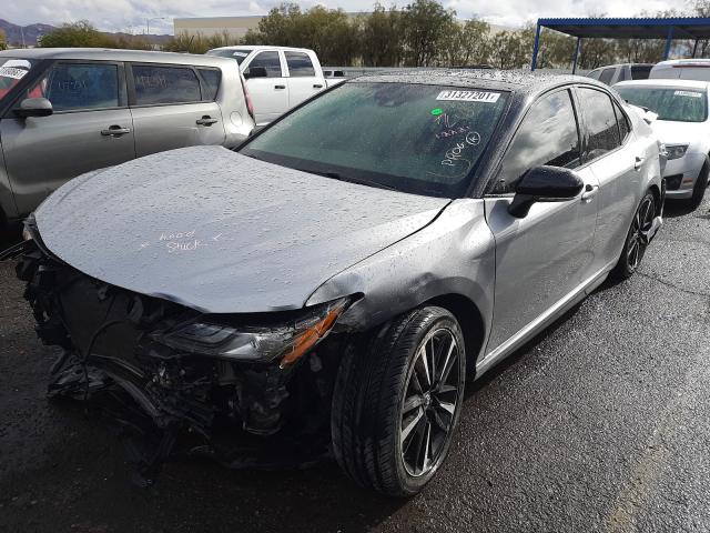 Photo 1 VIN: 4T1B61HK7KU173914 - TOYOTA CAMRY XSE 