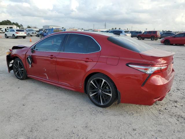 Photo 1 VIN: 4T1B61HK7KU182256 - TOYOTA CAMRY 