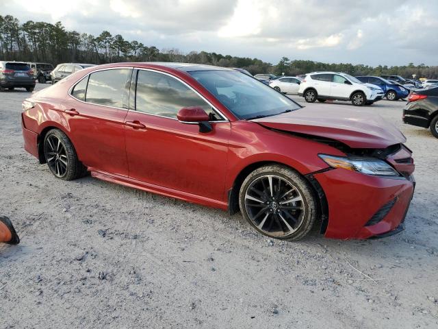 Photo 3 VIN: 4T1B61HK7KU182256 - TOYOTA CAMRY 