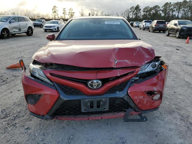 Photo 4 VIN: 4T1B61HK7KU182256 - TOYOTA CAMRY 