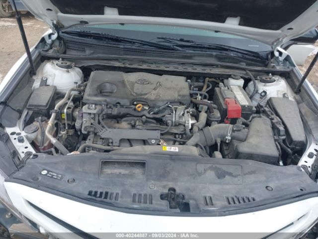 Photo 9 VIN: 4T1B61HK7KU182998 - TOYOTA CAMRY 