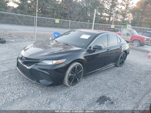 Photo 1 VIN: 4T1B61HK7KU187523 - TOYOTA CAMRY 