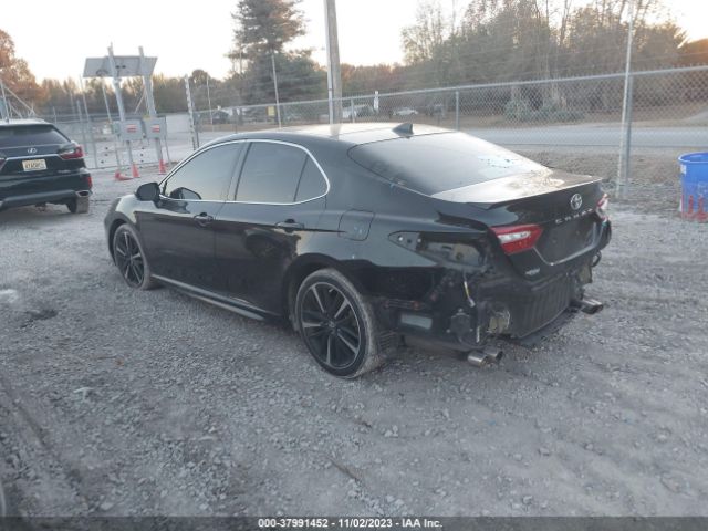 Photo 2 VIN: 4T1B61HK7KU187523 - TOYOTA CAMRY 