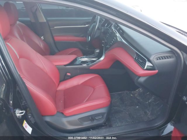 Photo 4 VIN: 4T1B61HK7KU187523 - TOYOTA CAMRY 