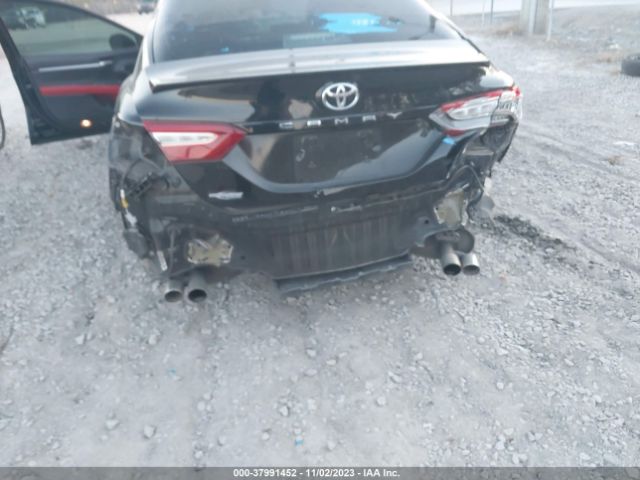 Photo 5 VIN: 4T1B61HK7KU187523 - TOYOTA CAMRY 