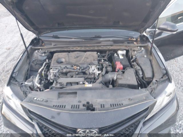 Photo 9 VIN: 4T1B61HK7KU187523 - TOYOTA CAMRY 