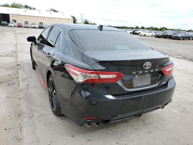 Photo 2 VIN: 4T1B61HK7KU189515 - TOYOTA CAMRY XSE 