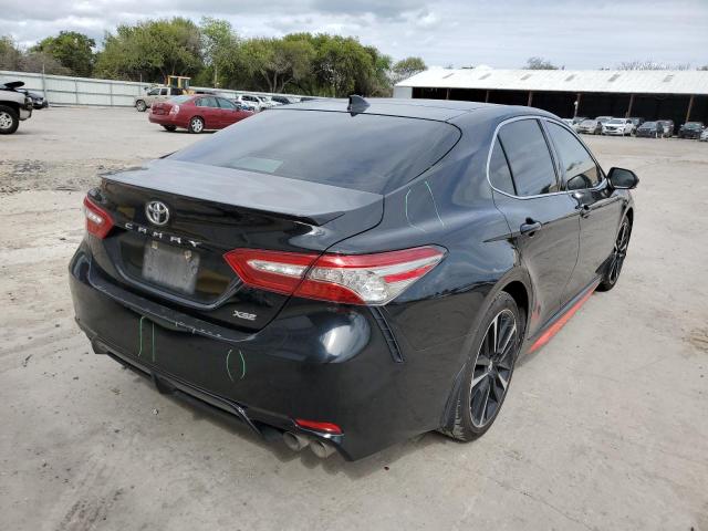 Photo 3 VIN: 4T1B61HK7KU189515 - TOYOTA CAMRY XSE 