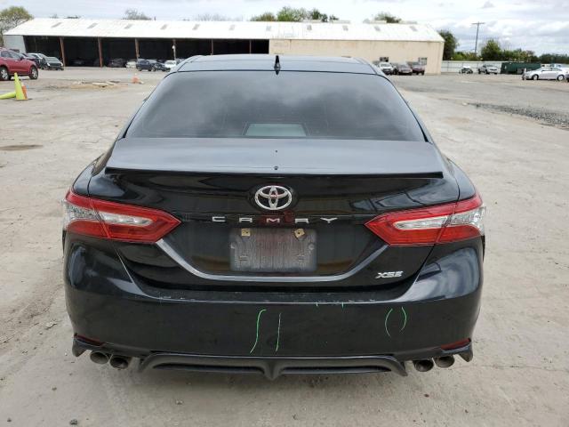 Photo 8 VIN: 4T1B61HK7KU189515 - TOYOTA CAMRY XSE 