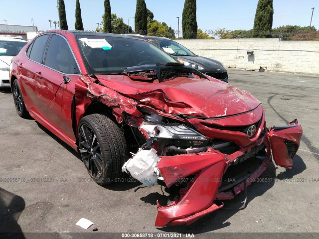 Photo 0 VIN: 4T1B61HK7KU218396 - TOYOTA CAMRY 