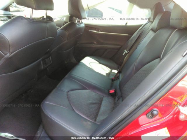 Photo 7 VIN: 4T1B61HK7KU218396 - TOYOTA CAMRY 