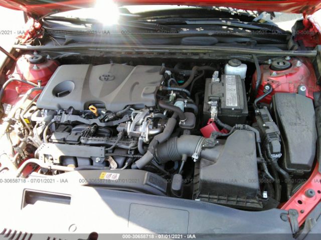 Photo 9 VIN: 4T1B61HK7KU218396 - TOYOTA CAMRY 