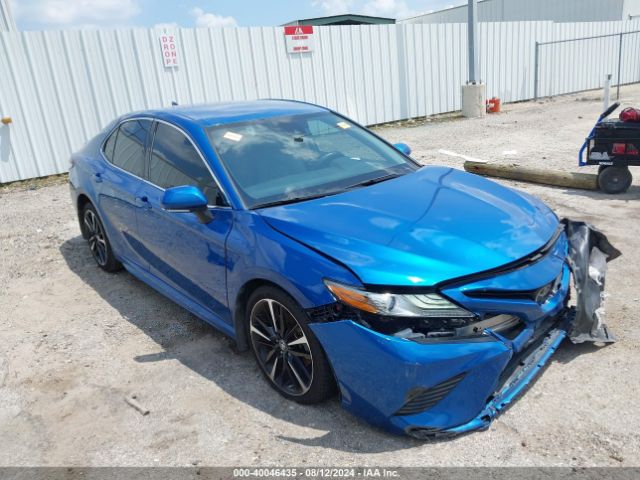 Photo 0 VIN: 4T1B61HK7KU221069 - TOYOTA CAMRY 