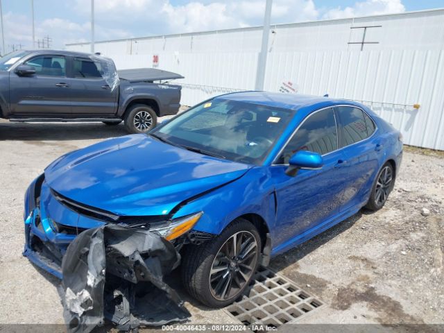 Photo 1 VIN: 4T1B61HK7KU221069 - TOYOTA CAMRY 