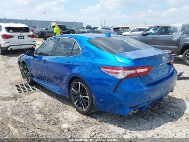 Photo 2 VIN: 4T1B61HK7KU221069 - TOYOTA CAMRY 