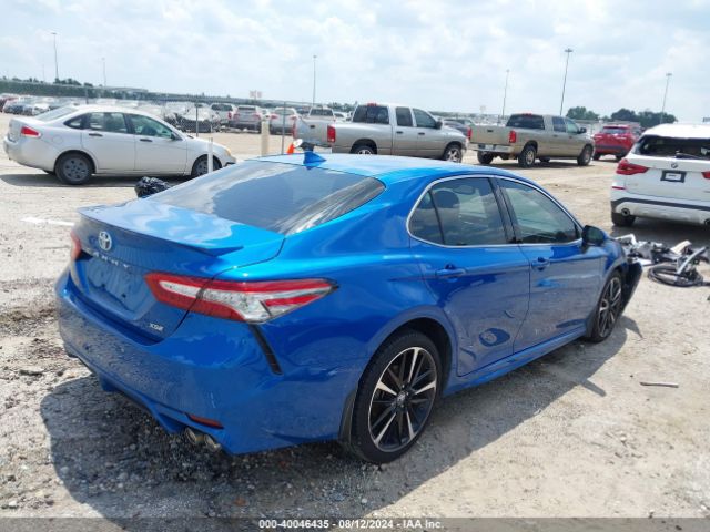 Photo 3 VIN: 4T1B61HK7KU221069 - TOYOTA CAMRY 