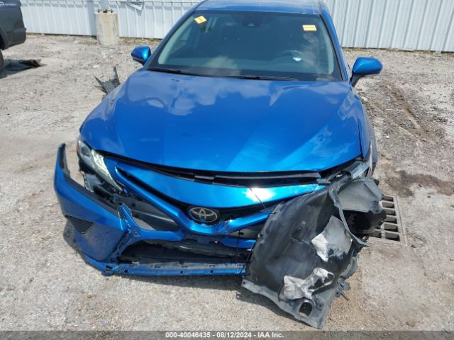 Photo 5 VIN: 4T1B61HK7KU221069 - TOYOTA CAMRY 