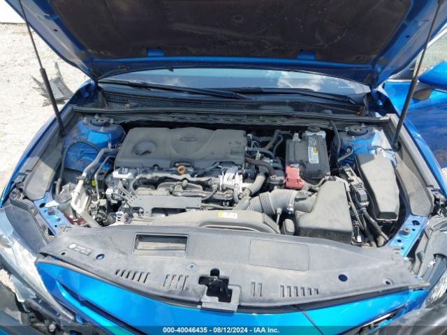 Photo 9 VIN: 4T1B61HK7KU221069 - TOYOTA CAMRY 