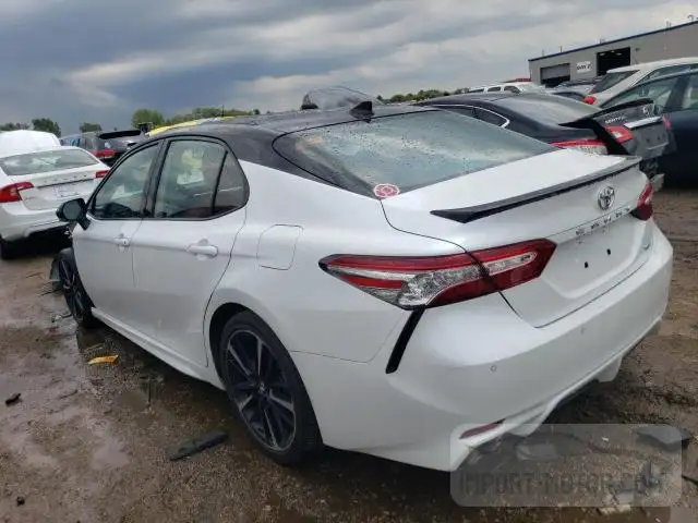 Photo 1 VIN: 4T1B61HK7KU228152 - TOYOTA CAMRY 