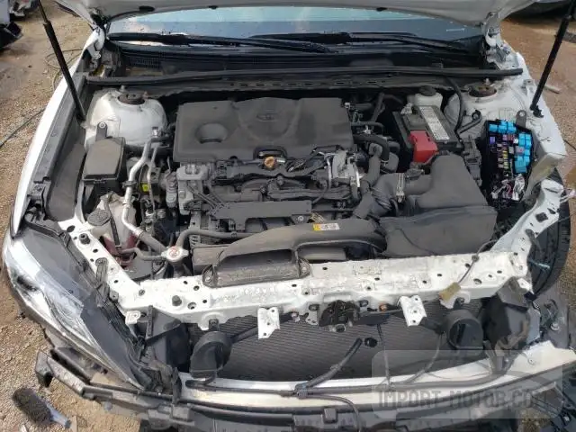 Photo 10 VIN: 4T1B61HK7KU228152 - TOYOTA CAMRY 