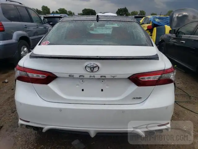 Photo 5 VIN: 4T1B61HK7KU228152 - TOYOTA CAMRY 