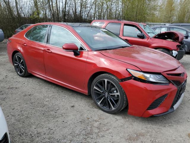 Photo 3 VIN: 4T1B61HK7KU257702 - TOYOTA CAMRY 