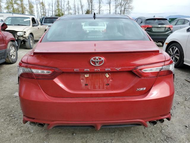 Photo 5 VIN: 4T1B61HK7KU257702 - TOYOTA CAMRY 