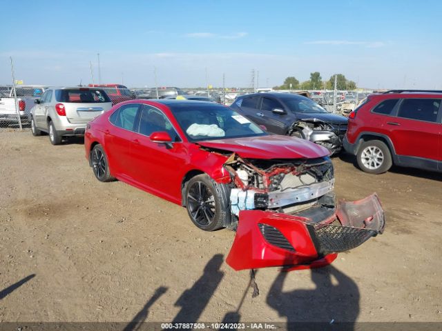 Photo 0 VIN: 4T1B61HK7KU271339 - TOYOTA CAMRY 