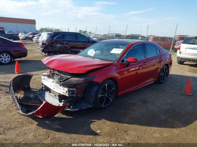 Photo 1 VIN: 4T1B61HK7KU271339 - TOYOTA CAMRY 