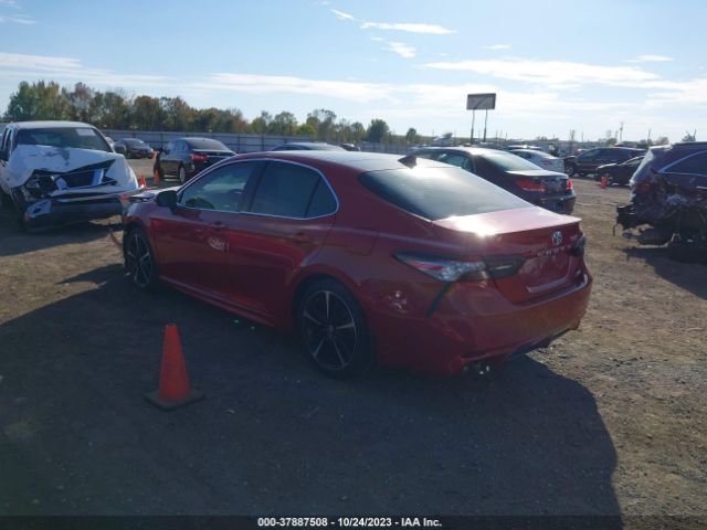 Photo 2 VIN: 4T1B61HK7KU271339 - TOYOTA CAMRY 