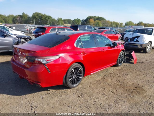 Photo 3 VIN: 4T1B61HK7KU271339 - TOYOTA CAMRY 