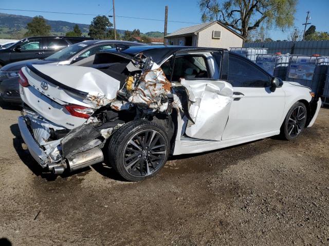 Photo 2 VIN: 4T1B61HK7KU271373 - TOYOTA CAMRY 