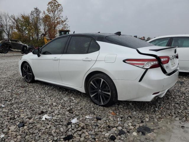 Photo 1 VIN: 4T1B61HK7KU283684 - TOYOTA CAMRY XSE 