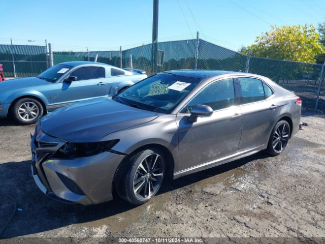 Photo 1 VIN: 4T1B61HK7KU300421 - TOYOTA CAMRY 