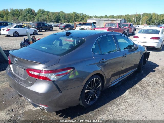 Photo 3 VIN: 4T1B61HK7KU300421 - TOYOTA CAMRY 