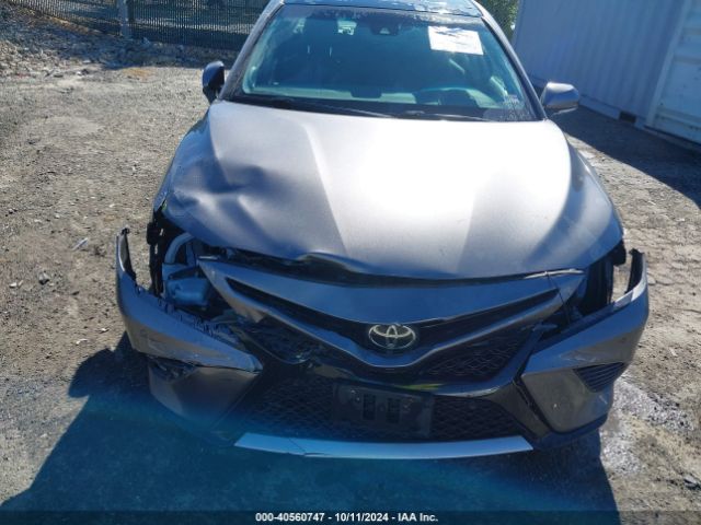 Photo 5 VIN: 4T1B61HK7KU300421 - TOYOTA CAMRY 