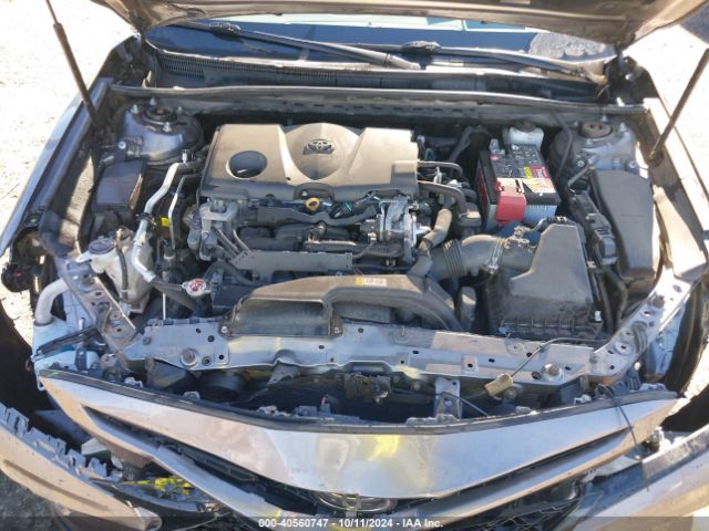 Photo 9 VIN: 4T1B61HK7KU300421 - TOYOTA CAMRY 